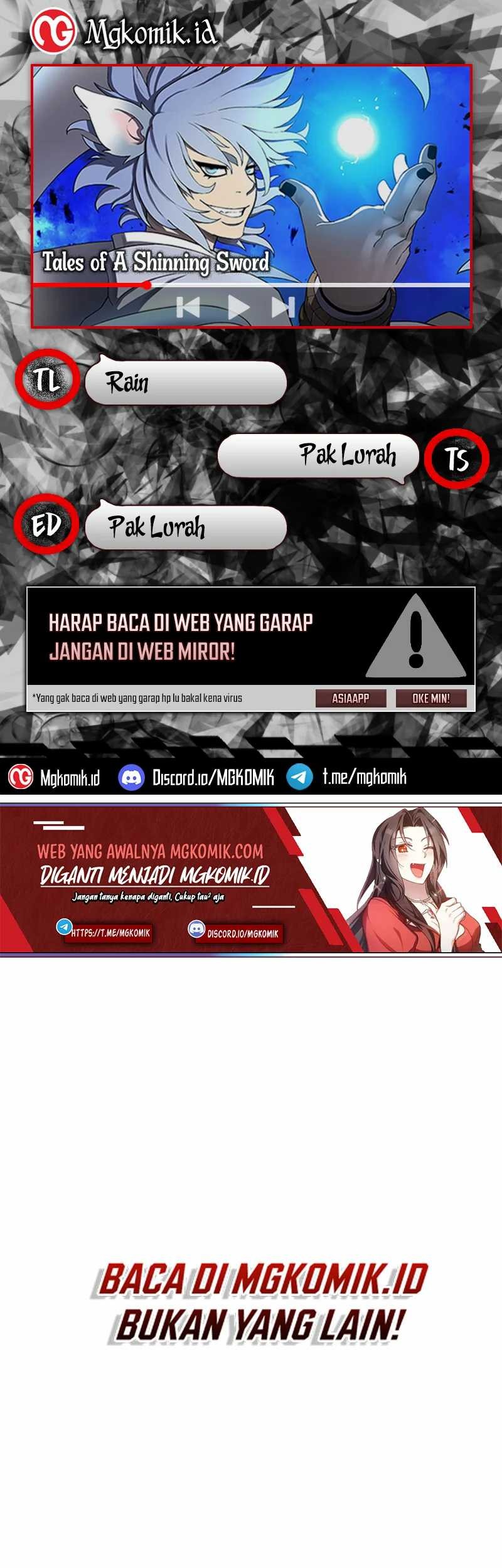 Baca Komik Tales of A Shinning Sword Chapter 72 Gambar 1