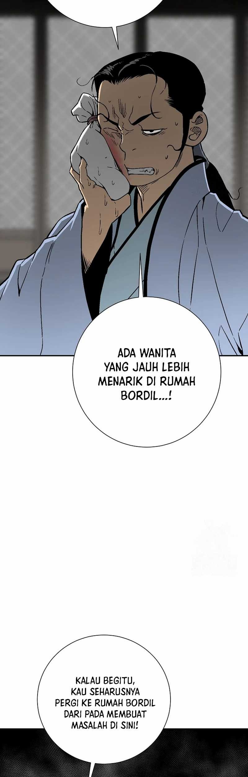 Tales of A Shinning Sword Chapter 72 Gambar 39