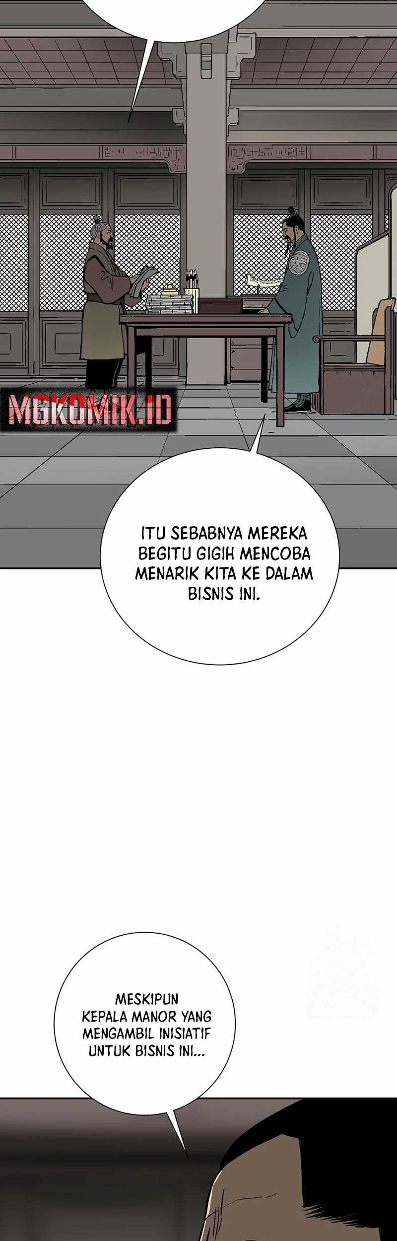 Tales of A Shinning Sword Chapter 72 Gambar 47