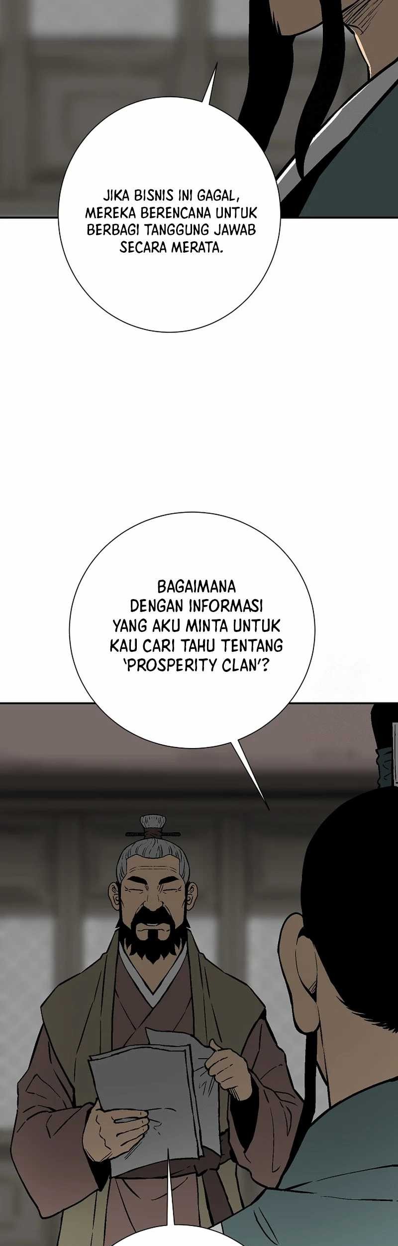 Tales of A Shinning Sword Chapter 72 Gambar 49