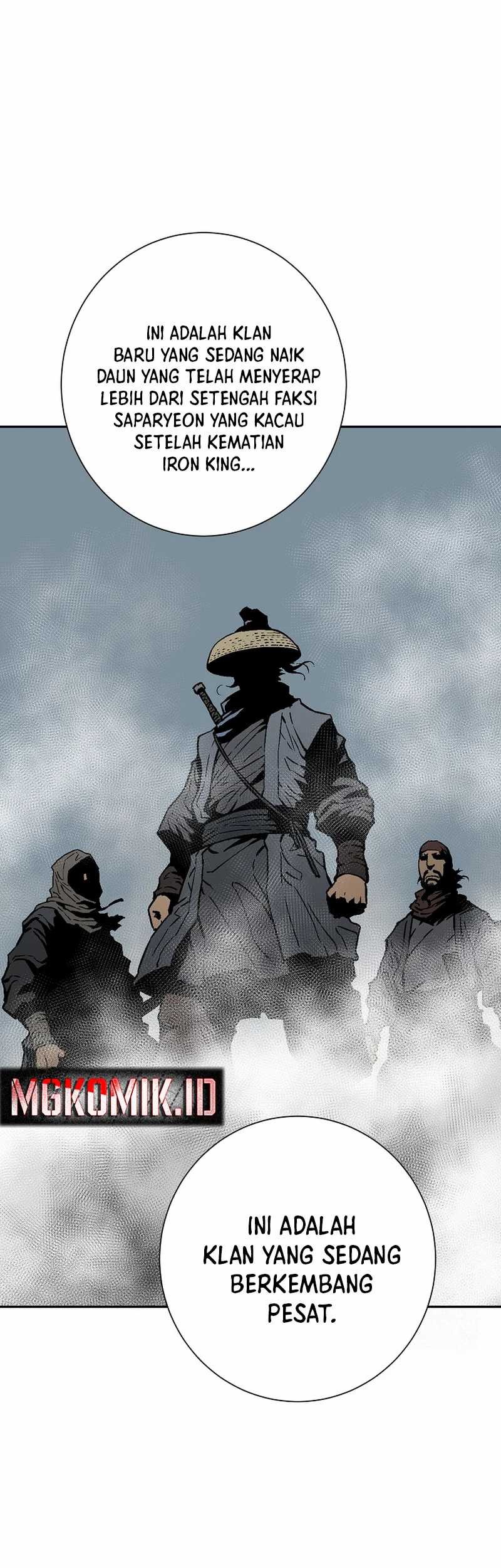 Tales of A Shinning Sword Chapter 72 Gambar 51