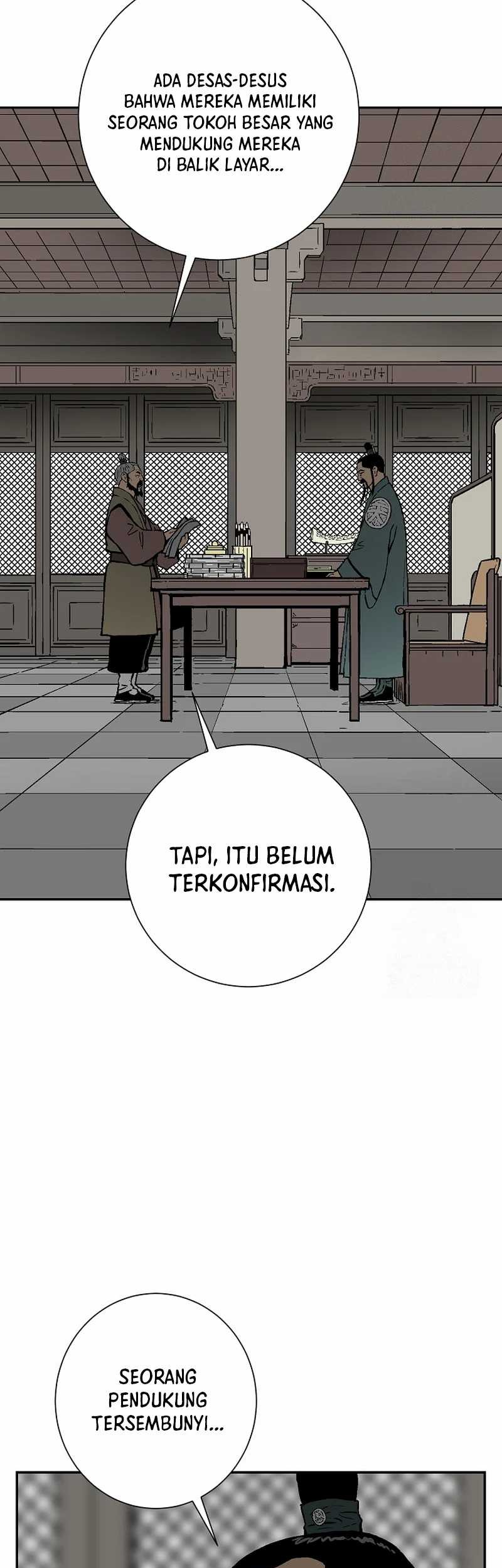 Tales of A Shinning Sword Chapter 72 Gambar 53