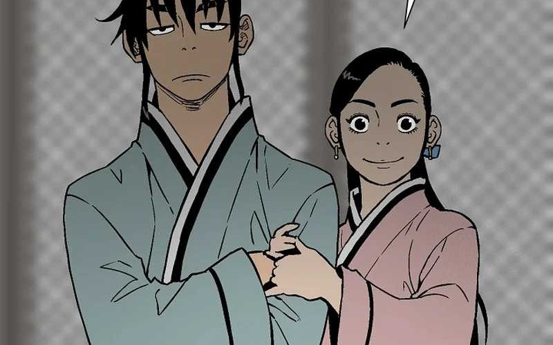 Tales of A Shinning Sword Chapter 72 Gambar 58