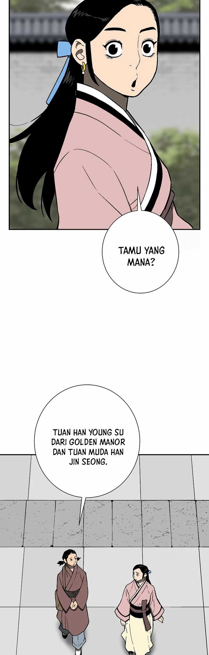 Tales of A Shinning Sword Chapter 72 Gambar 3
