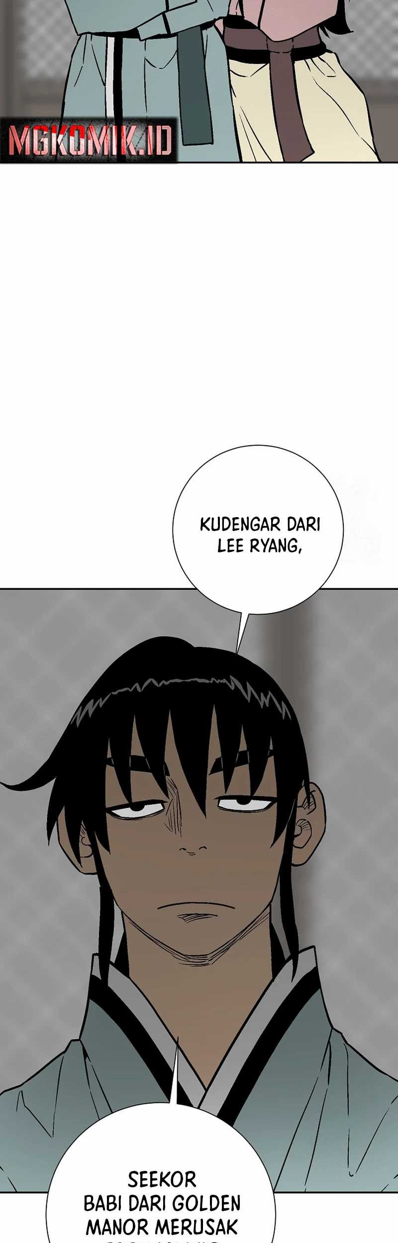 Tales of A Shinning Sword Chapter 72 Gambar 59