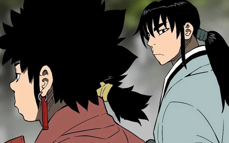 Tales of A Shinning Sword Chapter 72 Gambar 68