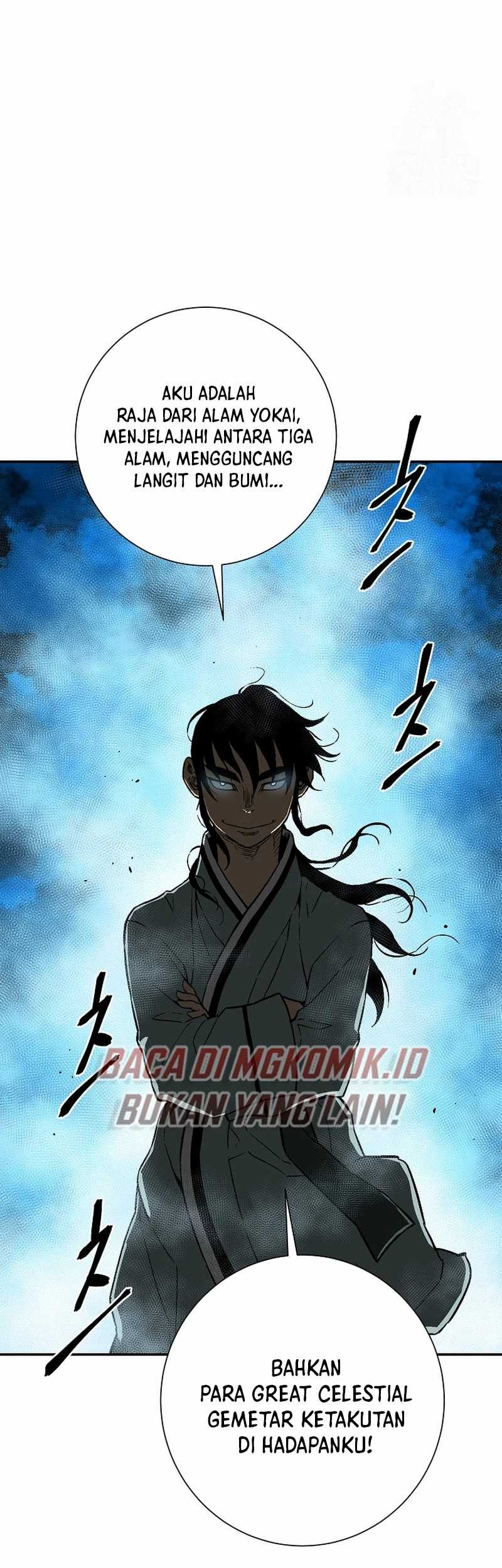 Tales of A Shinning Sword Chapter 72 Gambar 75