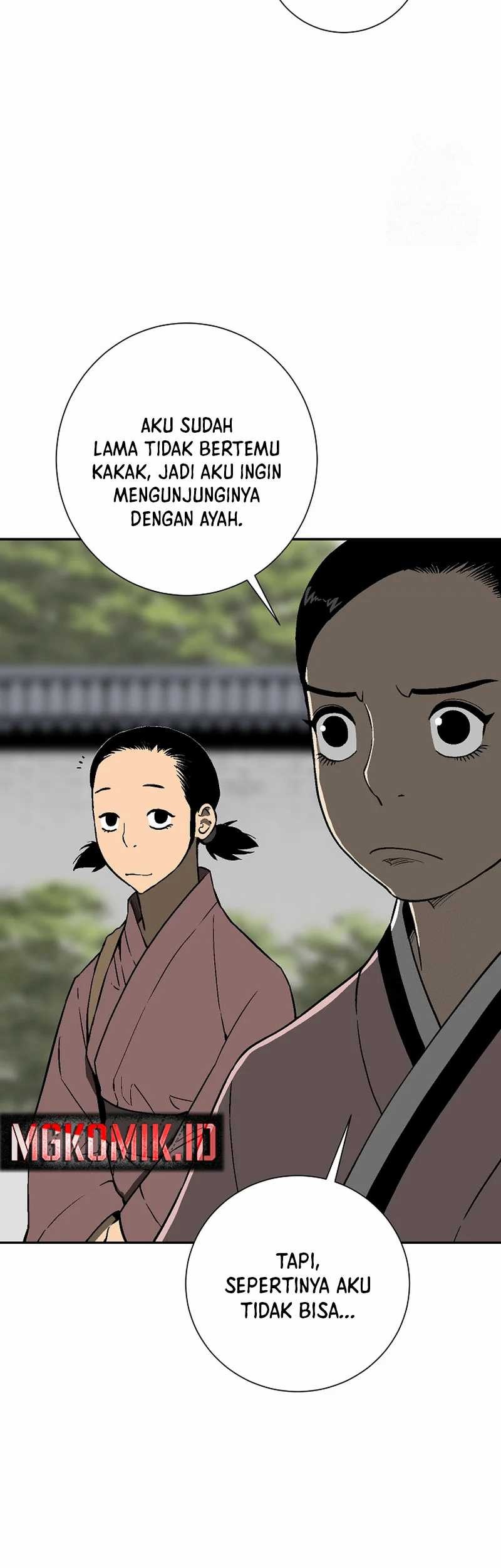 Tales of A Shinning Sword Chapter 72 Gambar 5