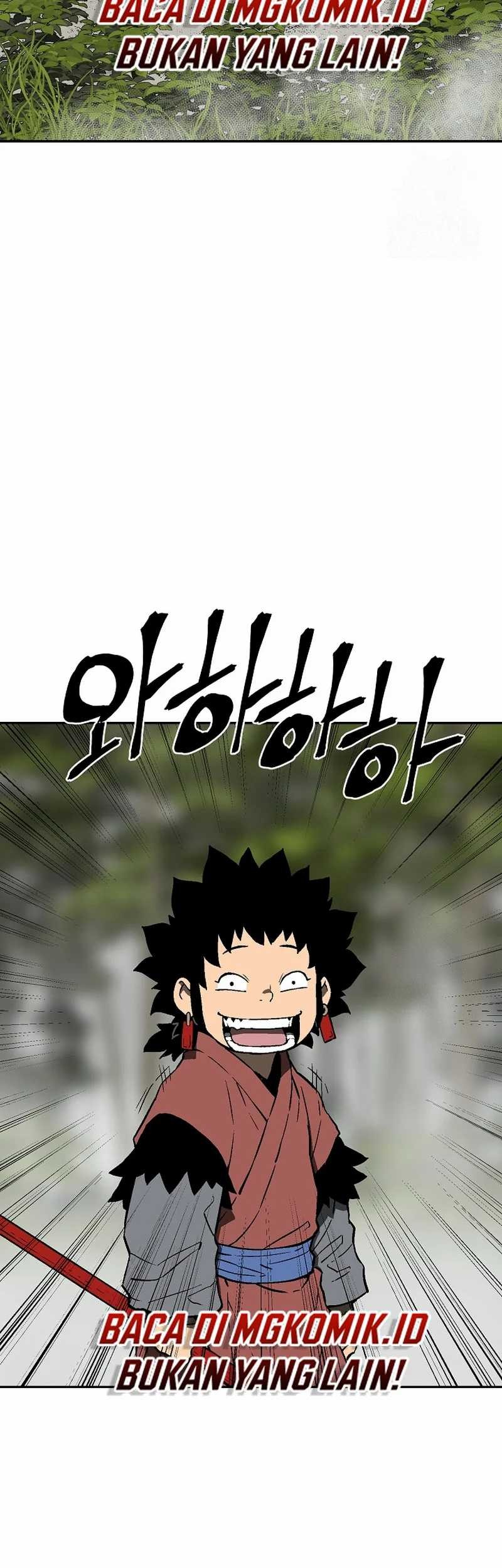 Tales of A Shinning Sword Chapter 72 Gambar 79
