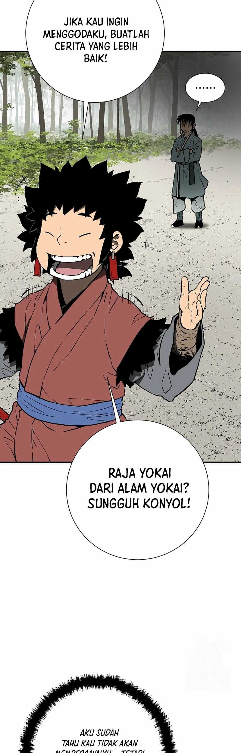 Tales of A Shinning Sword Chapter 72 Gambar 81