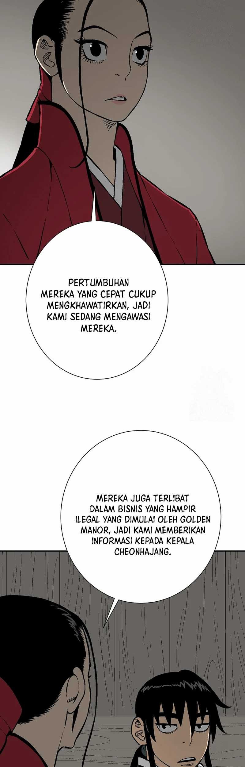 Tales of A Shinning Sword Chapter 72 Gambar 93