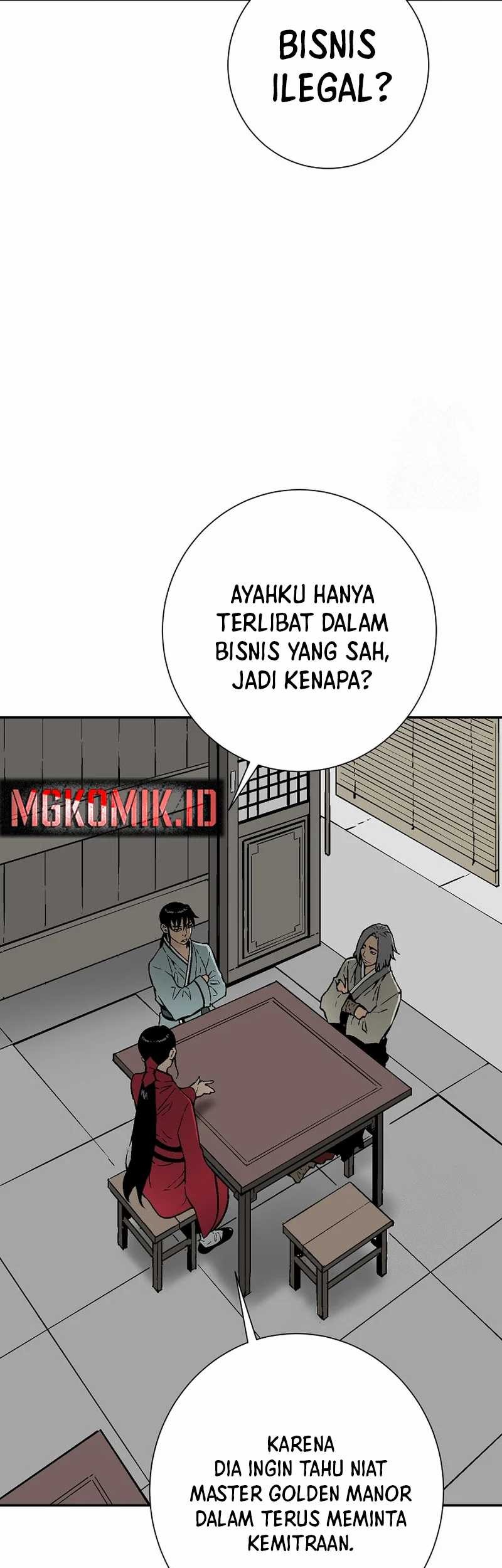 Tales of A Shinning Sword Chapter 72 Gambar 95