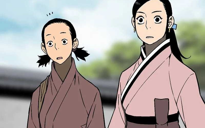 Tales of A Shinning Sword Chapter 72 Gambar 8