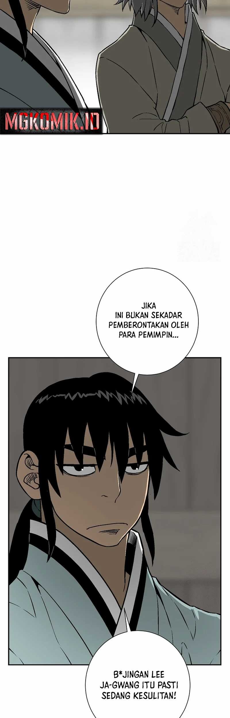 Tales of A Shinning Sword Chapter 72 Gambar 99