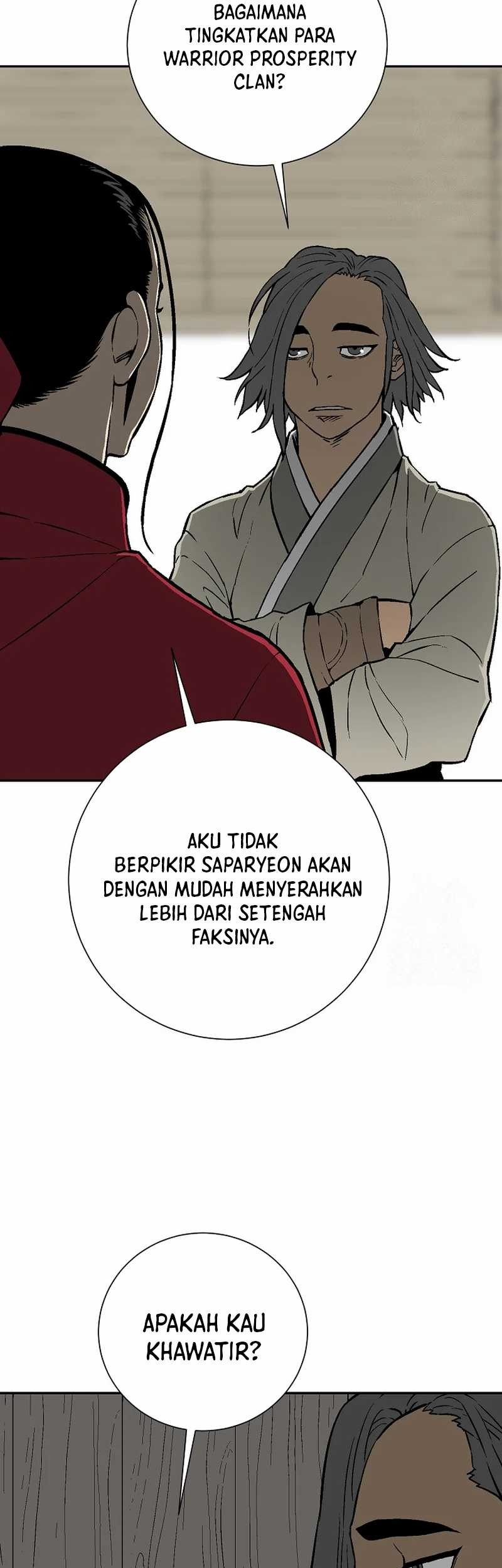Tales of A Shinning Sword Chapter 72 Gambar 101