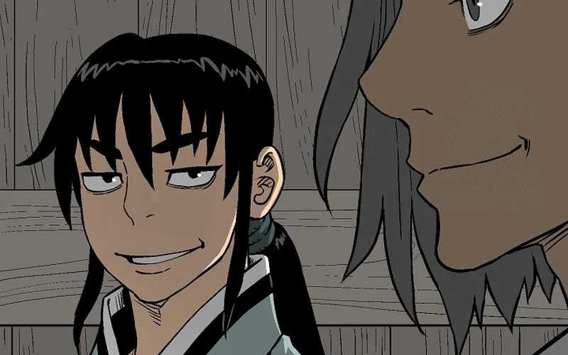 Tales of A Shinning Sword Chapter 72 Gambar 102