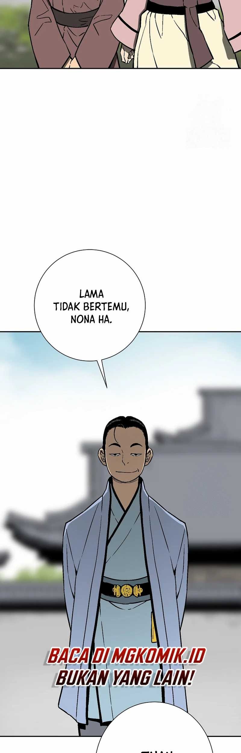 Tales of A Shinning Sword Chapter 72 Gambar 9