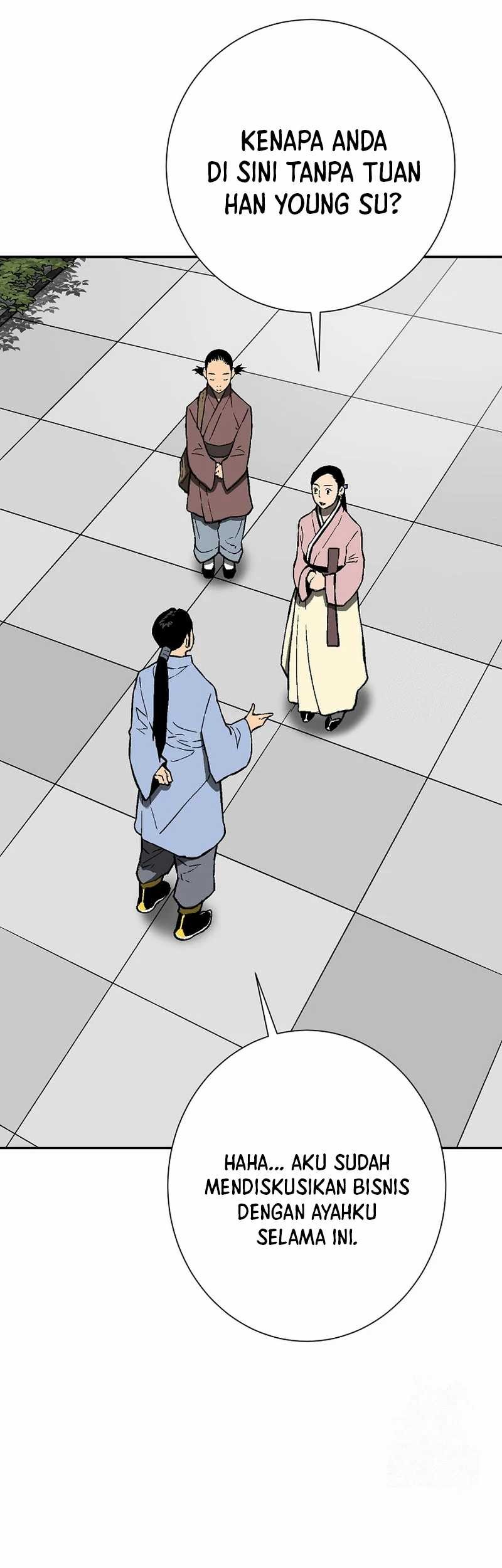 Tales of A Shinning Sword Chapter 72 Gambar 11