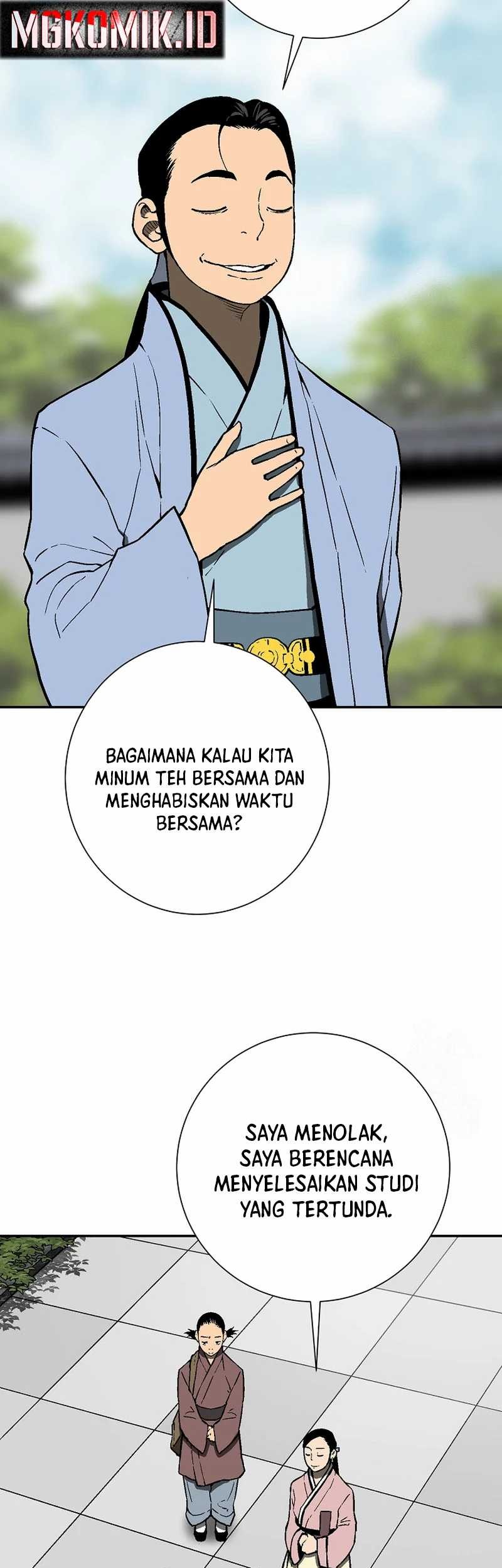 Tales of A Shinning Sword Chapter 72 Gambar 13