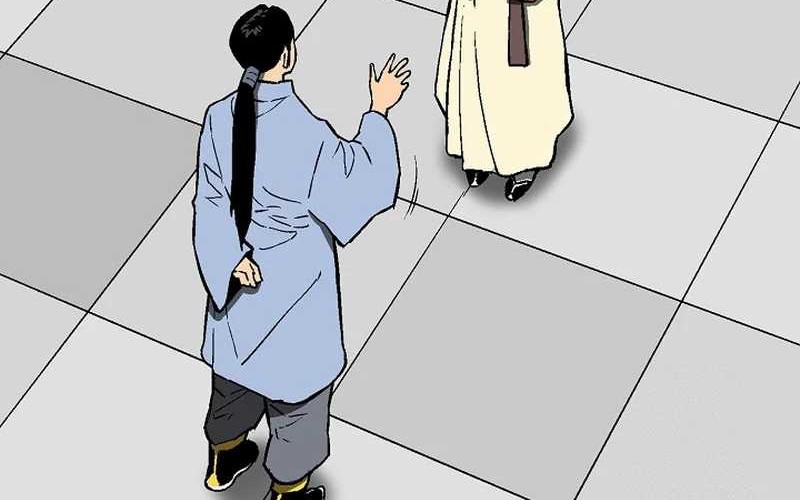 Tales of A Shinning Sword Chapter 72 Gambar 14