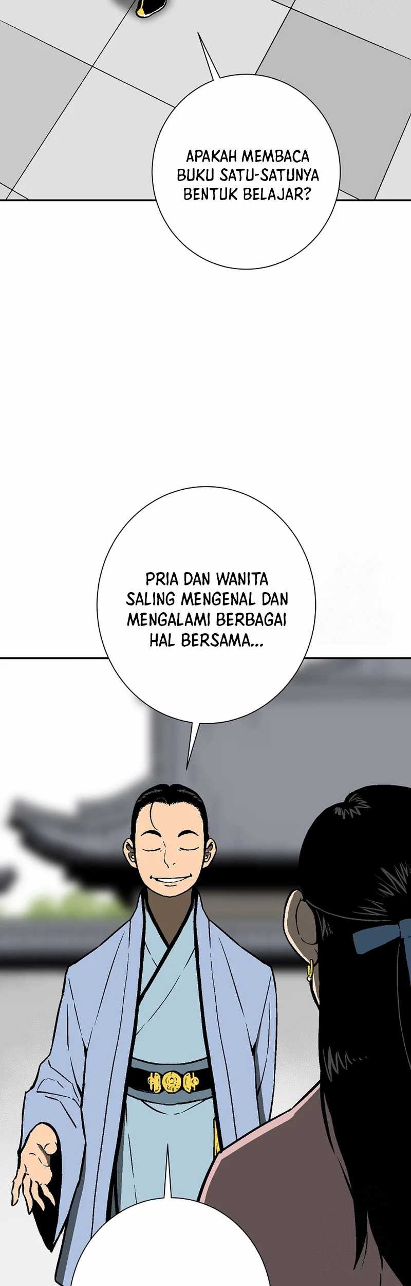 Tales of A Shinning Sword Chapter 72 Gambar 15