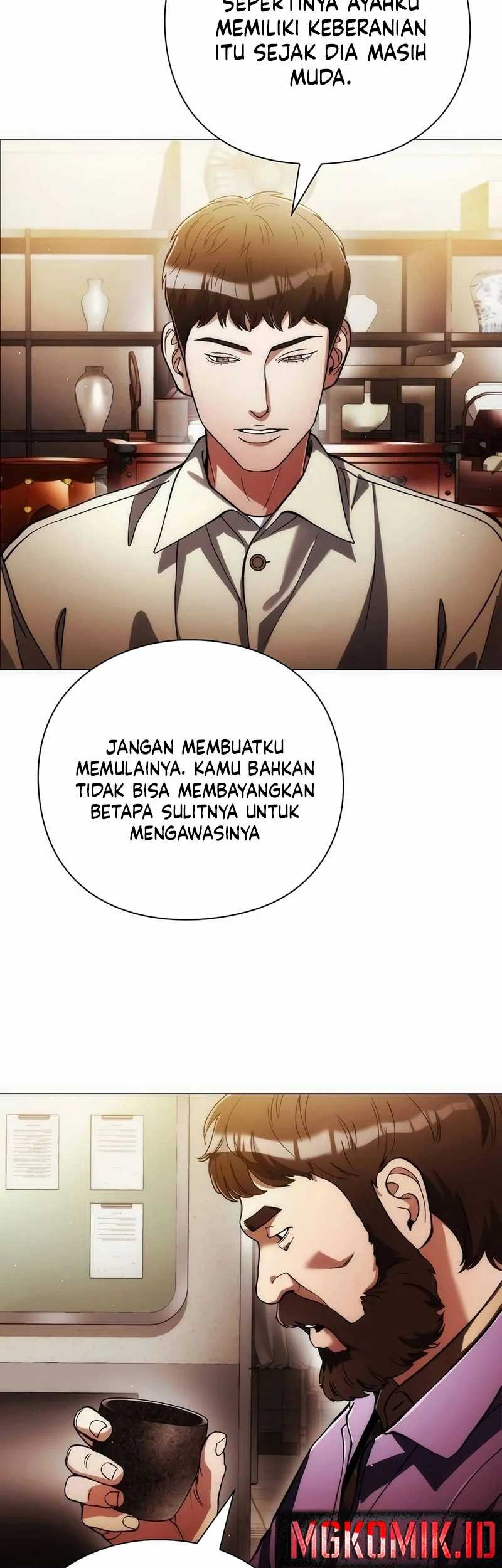 Artifact Reading Appraiser  Chapter 33 Gambar 75