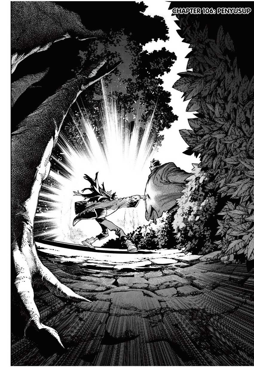 Baca  Gachiakuta Chapter 106 Gambar 2
