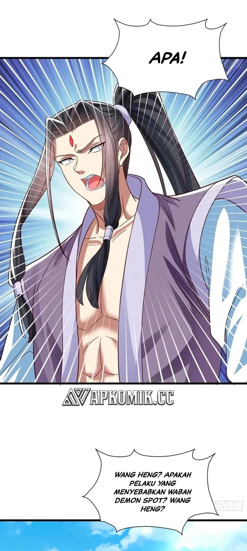 It Turns Out That I’m The Demonic Ancestor! Chapter 14 Gambar 10