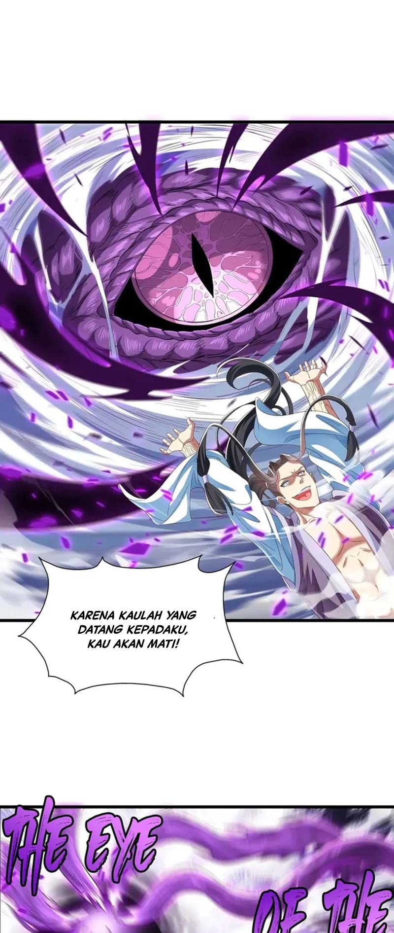 It Turns Out That I’m The Demonic Ancestor! Chapter 14 Gambar 13
