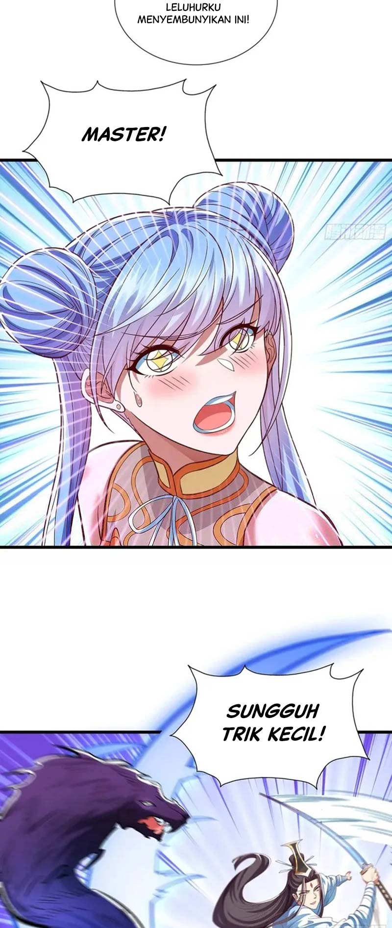 It Turns Out That I’m The Demonic Ancestor! Chapter 14 Gambar 15