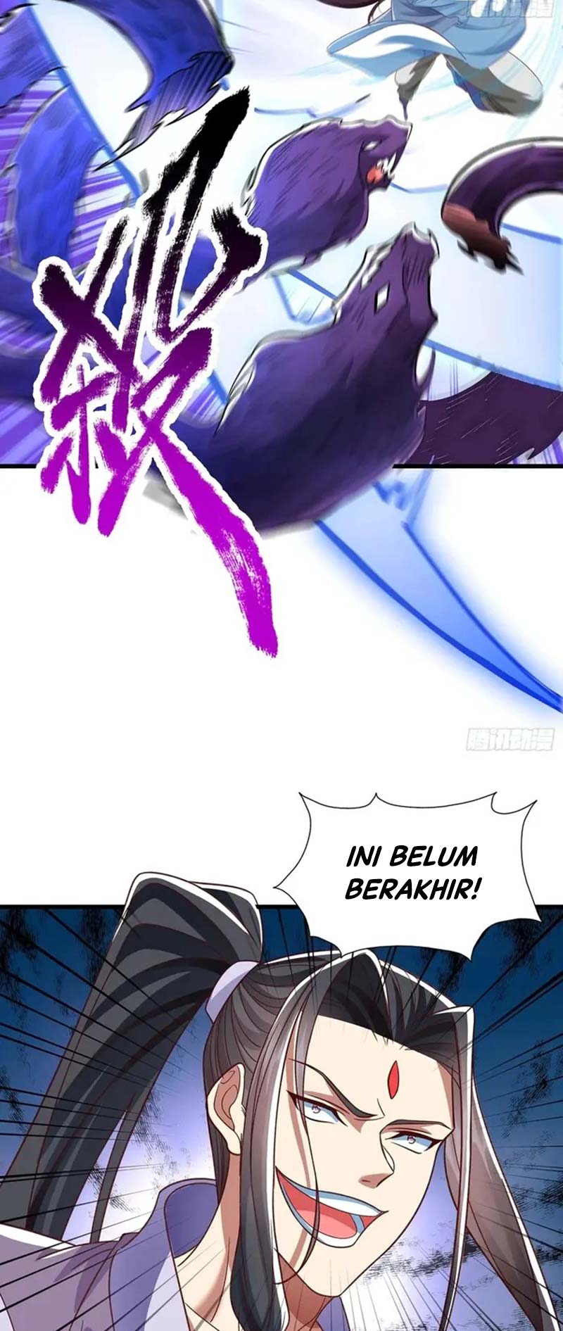 It Turns Out That I’m The Demonic Ancestor! Chapter 14 Gambar 16