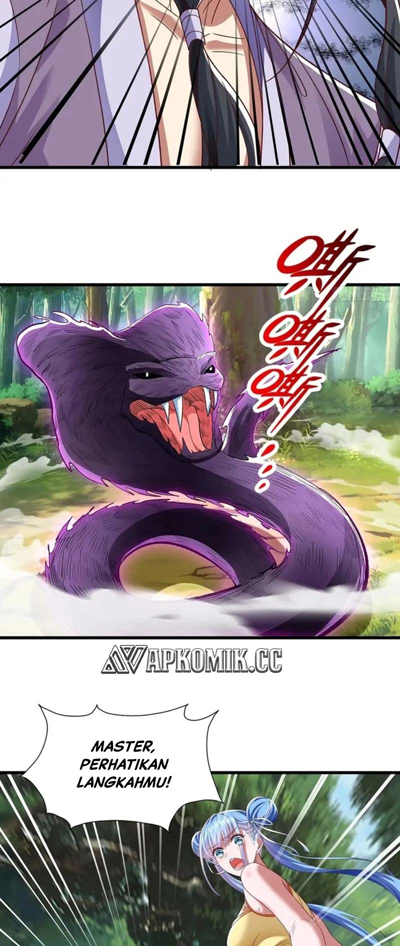 It Turns Out That I’m The Demonic Ancestor! Chapter 14 Gambar 17