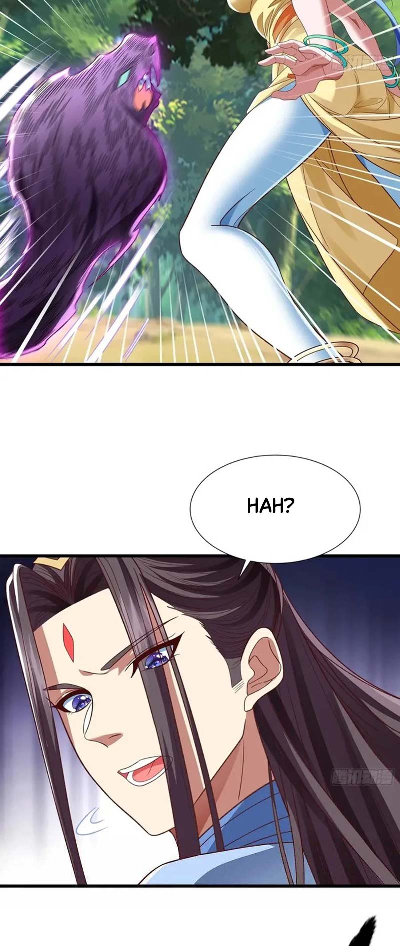 It Turns Out That I’m The Demonic Ancestor! Chapter 14 Gambar 18