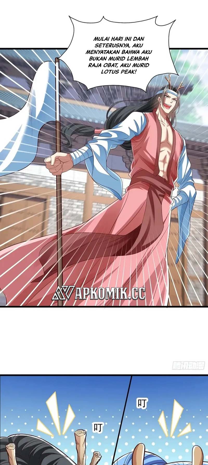 Baca  It Turns Out That I’m The Demonic Ancestor! Chapter 14 Gambar 2