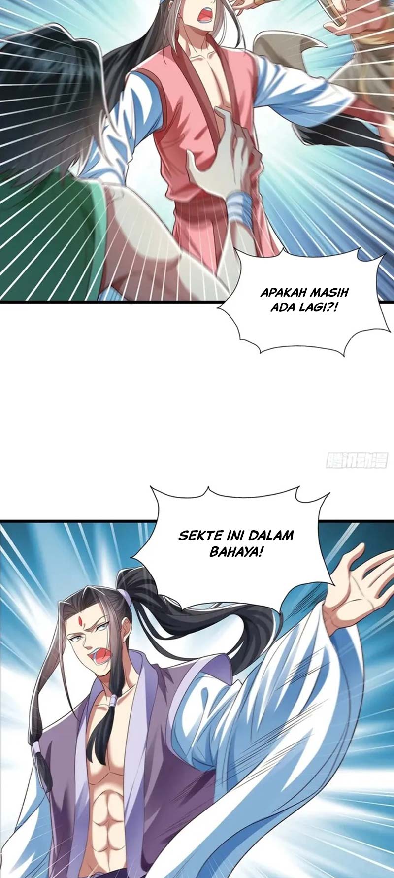 It Turns Out That I’m The Demonic Ancestor! Chapter 14 Gambar 5