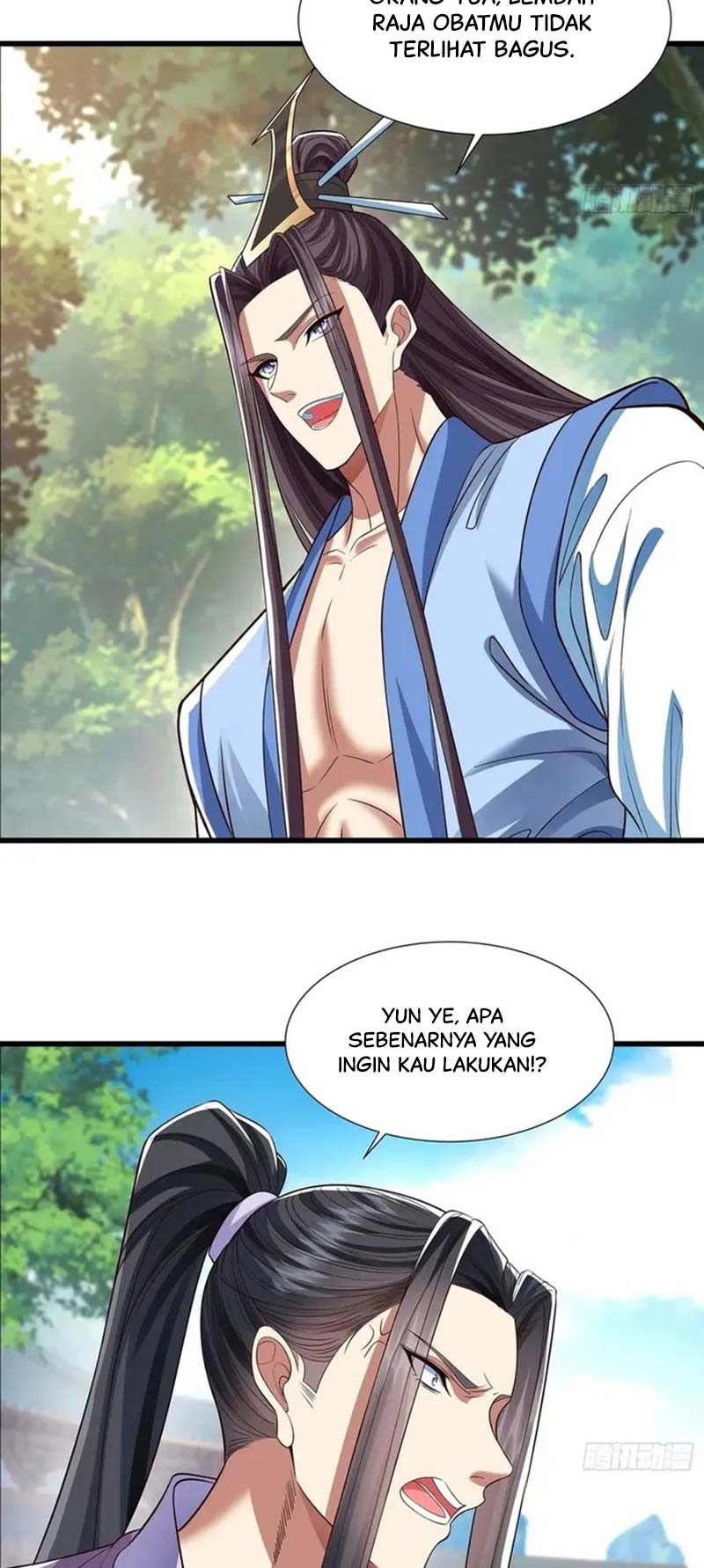 It Turns Out That I’m The Demonic Ancestor! Chapter 14 Gambar 7