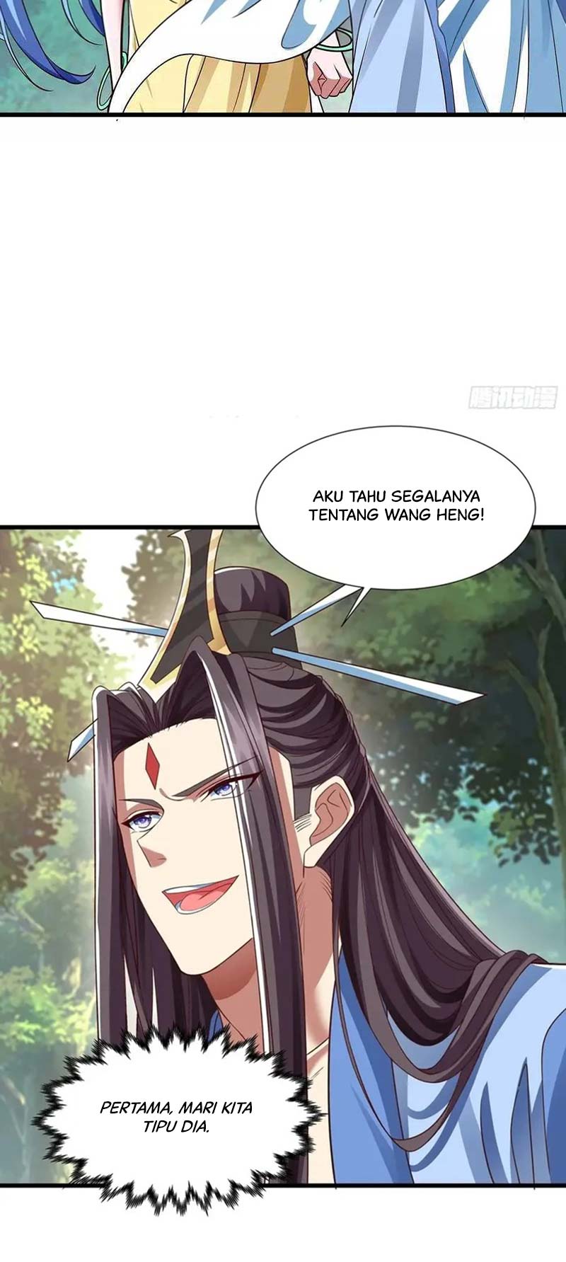 It Turns Out That I’m The Demonic Ancestor! Chapter 14 Gambar 9