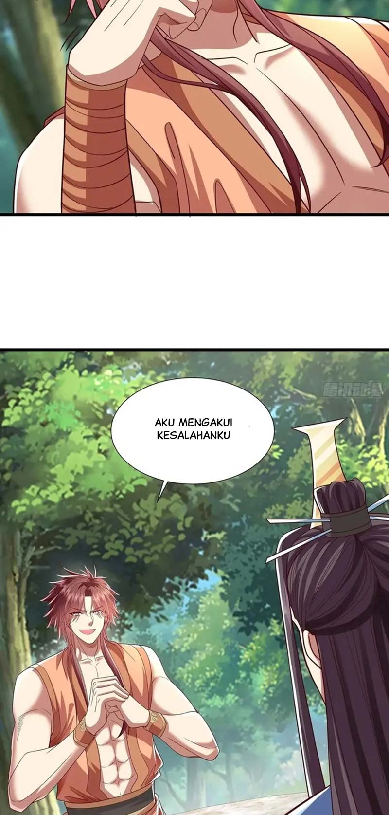 It Turns Out That I’m The Demonic Ancestor! Chapter 13 Gambar 11