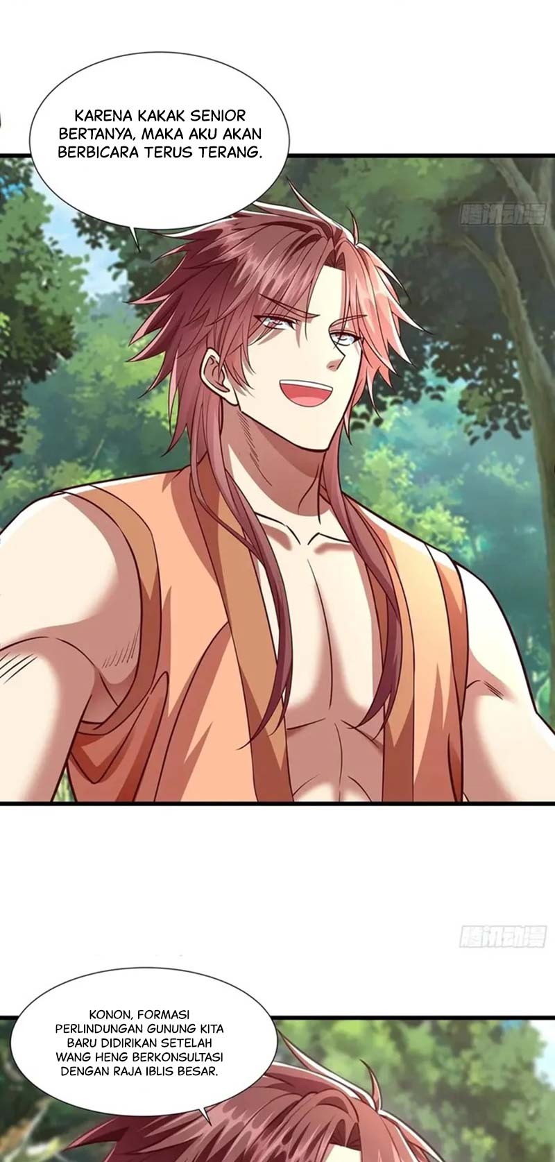 It Turns Out That I’m The Demonic Ancestor! Chapter 13 Gambar 13