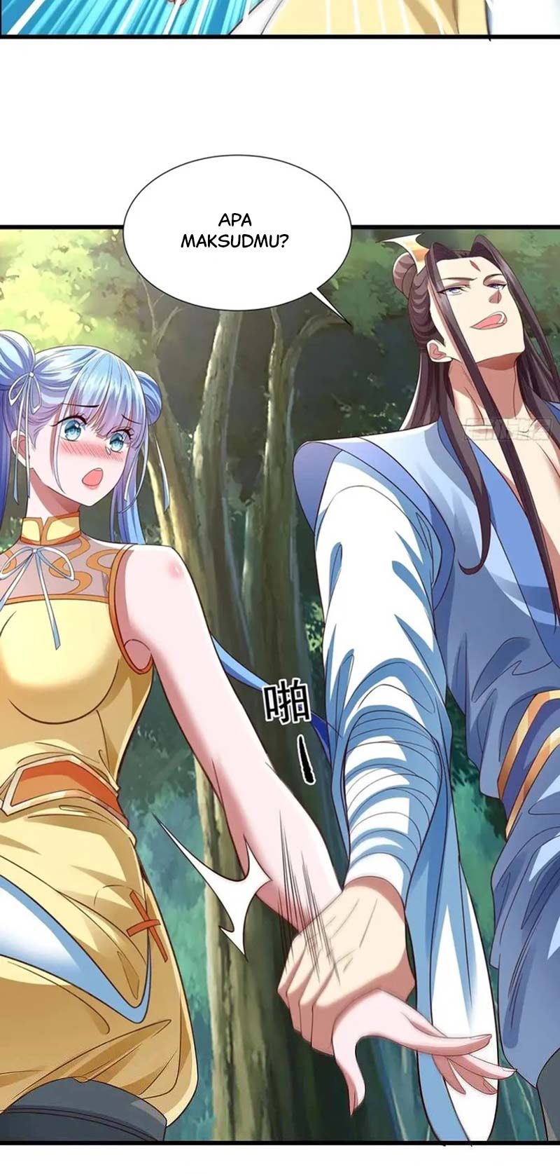 It Turns Out That I’m The Demonic Ancestor! Chapter 13 Gambar 16