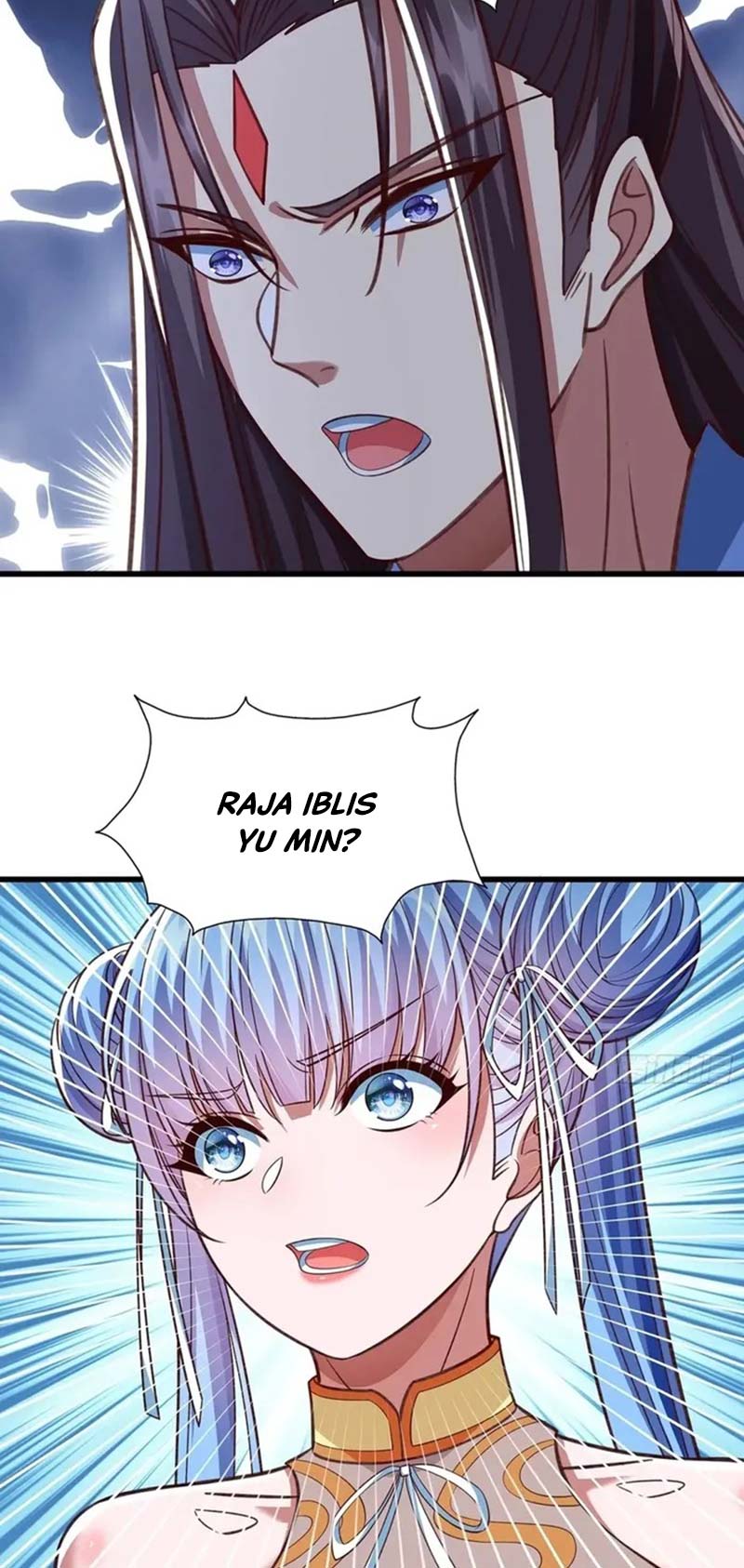 It Turns Out That I’m The Demonic Ancestor! Chapter 13 Gambar 18