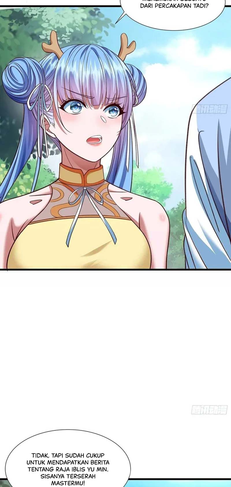 It Turns Out That I’m The Demonic Ancestor! Chapter 13 Gambar 21