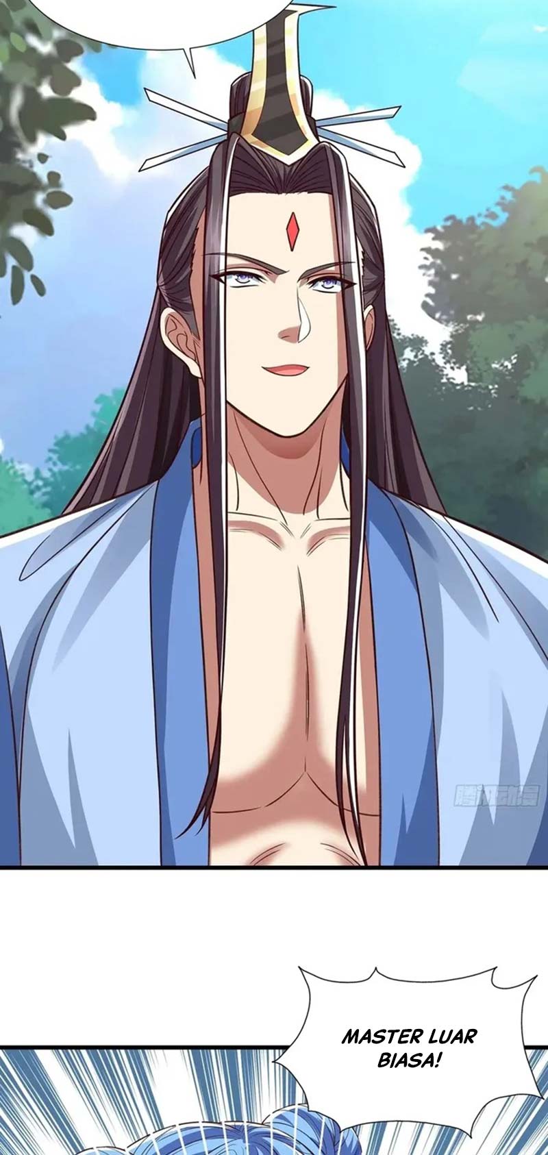 It Turns Out That I’m The Demonic Ancestor! Chapter 13 Gambar 22