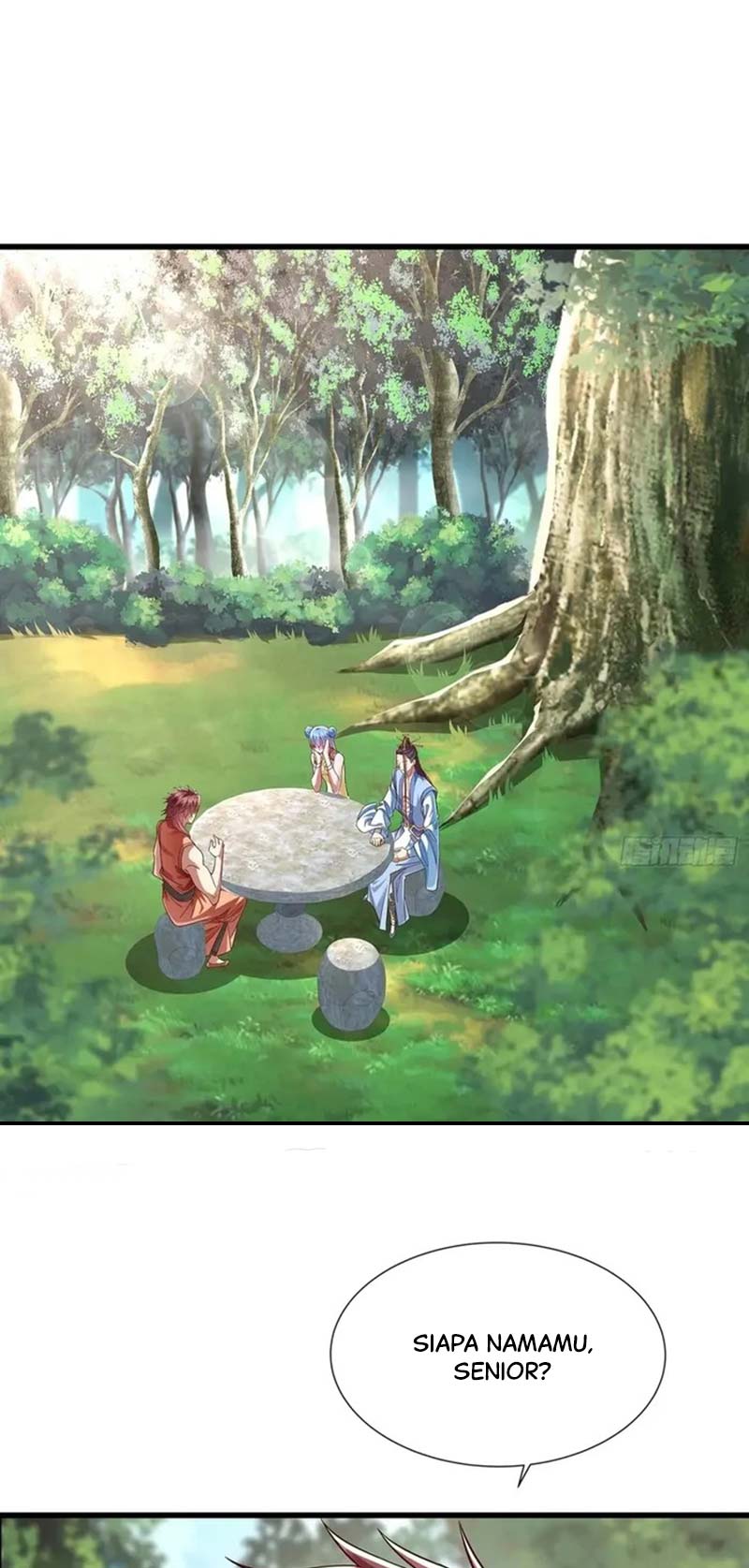 It Turns Out That I’m The Demonic Ancestor! Chapter 13 Gambar 4