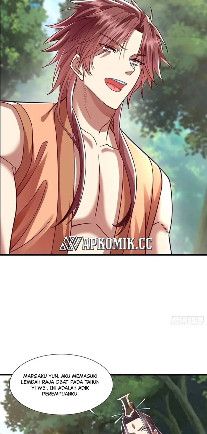 It Turns Out That I’m The Demonic Ancestor! Chapter 13 Gambar 5