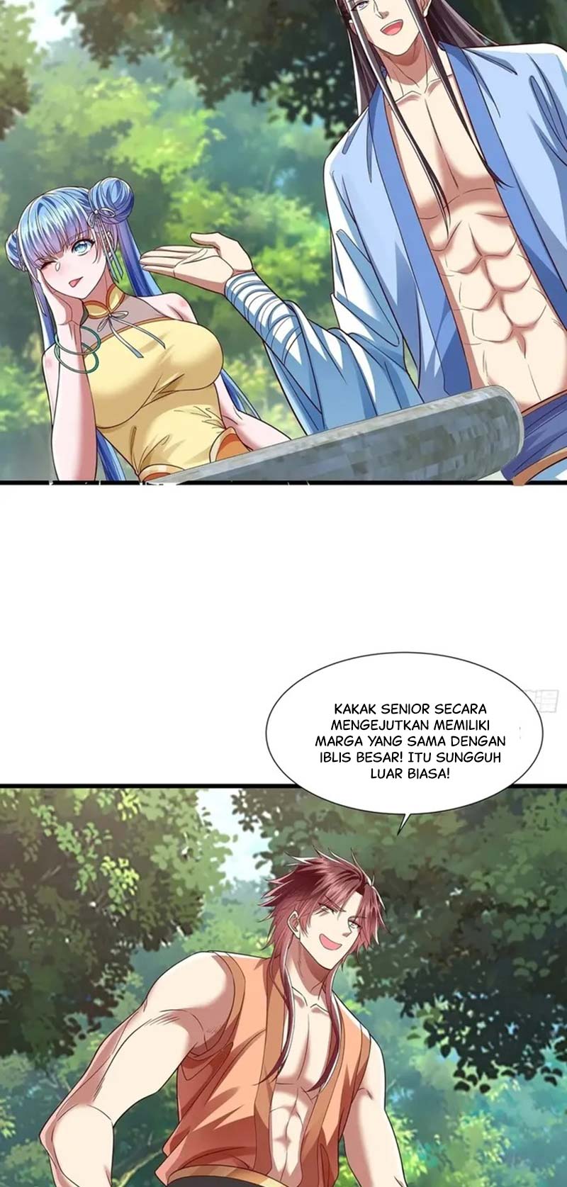 It Turns Out That I’m The Demonic Ancestor! Chapter 13 Gambar 6