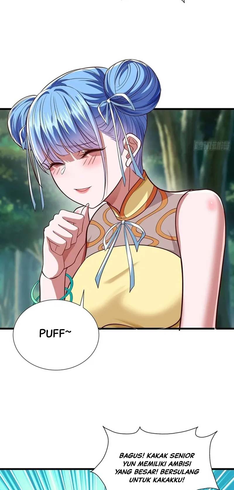 It Turns Out That I’m The Demonic Ancestor! Chapter 13 Gambar 8