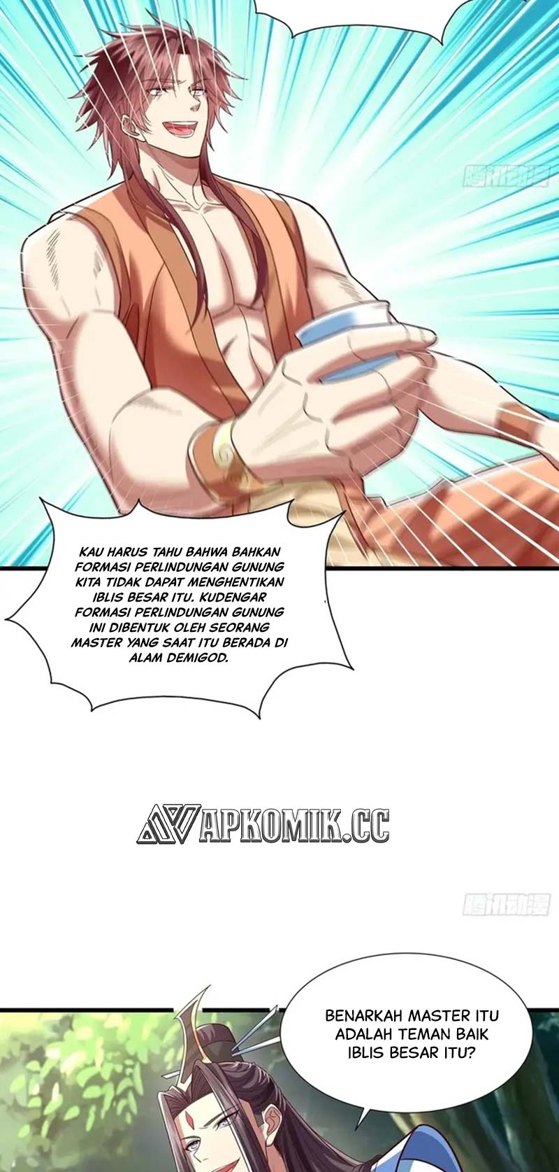 It Turns Out That I’m The Demonic Ancestor! Chapter 13 Gambar 9