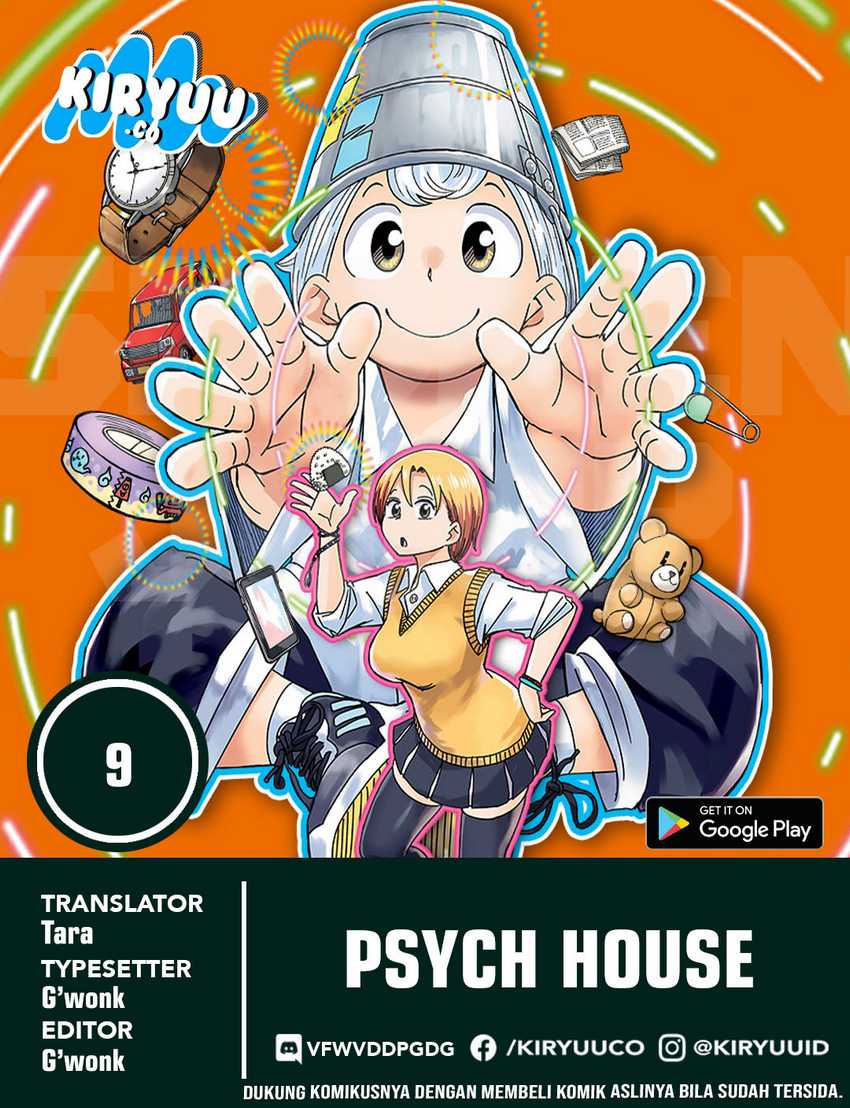 Baca Komik Psych House Chapter 09 Gambar 1