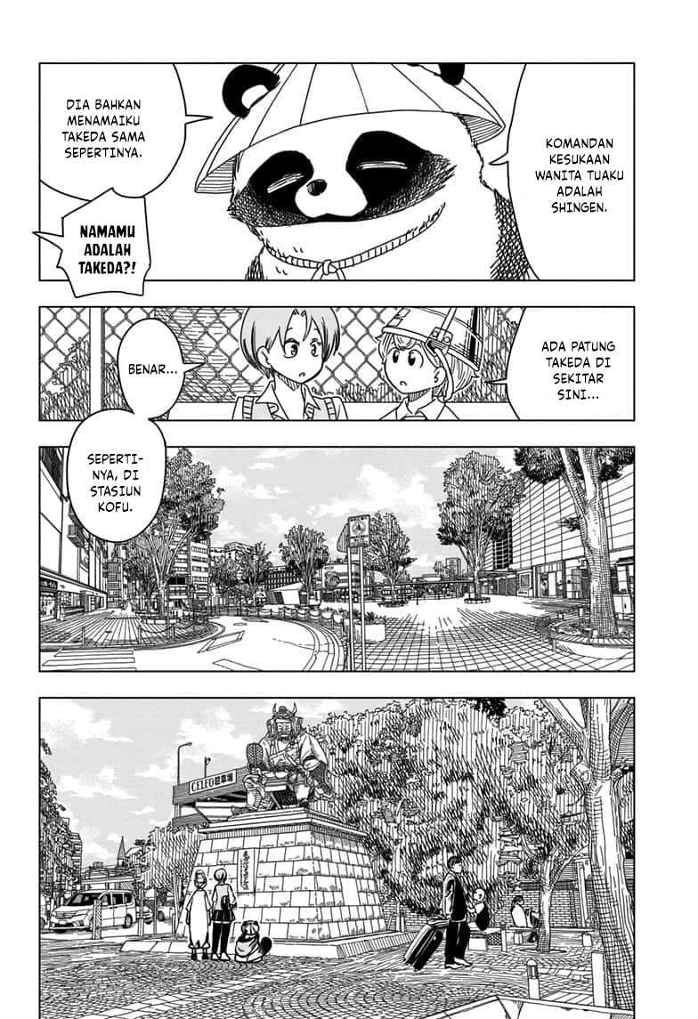 Psych House Chapter 09 Gambar 10